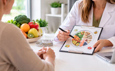 Consulta de Nutrición y Dietética: aprende a comer mejor sin complicarte