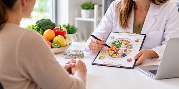 Consulta de Nutrición y Dietética: aprende a comer mejor sin complicarte