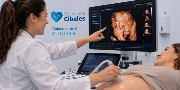 Ecografía 5D emocional en Alcalá la Real: conoce a tu bebé antes de nacer
